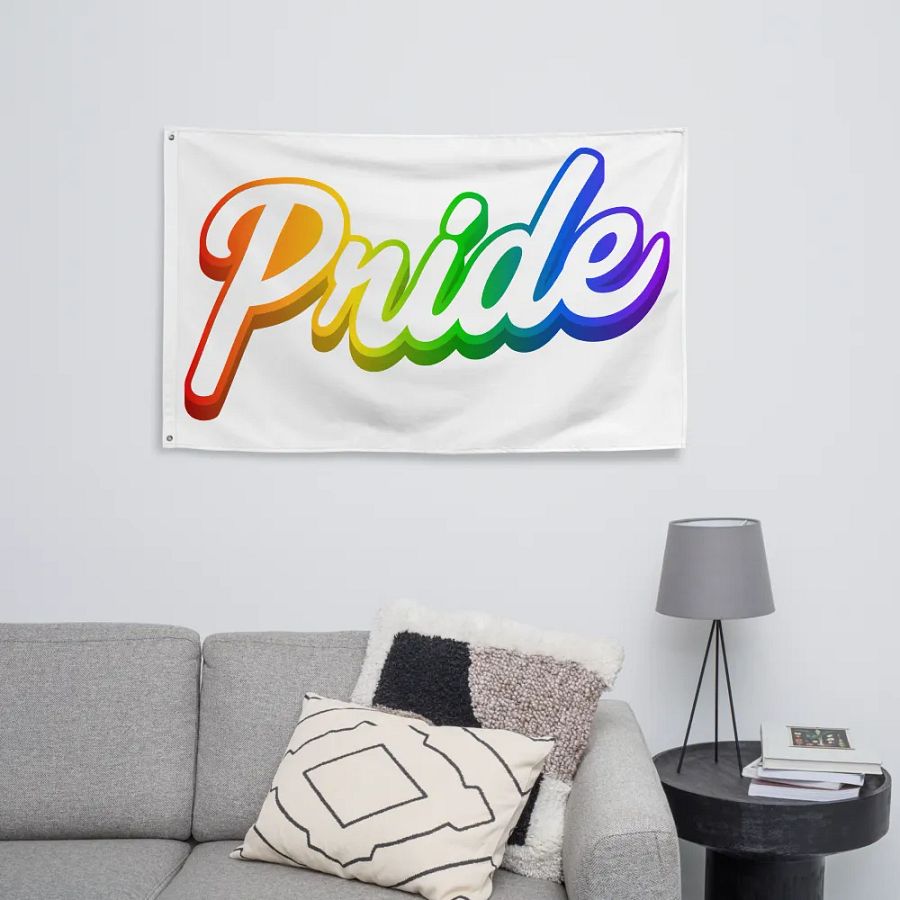 Pride Flag product image (8)