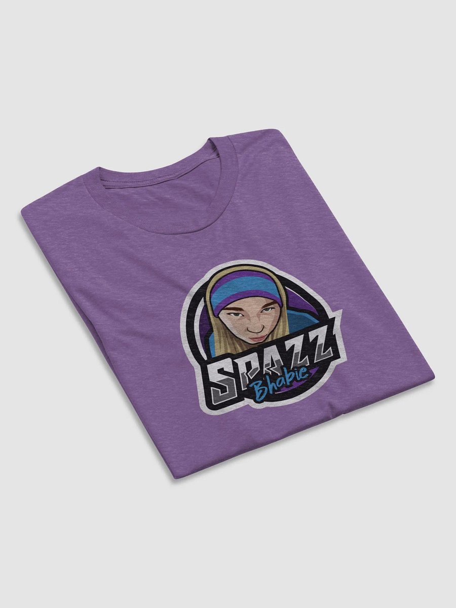 Bella+Canvas Triblend Short Sleeve T-Shirt product image (6)