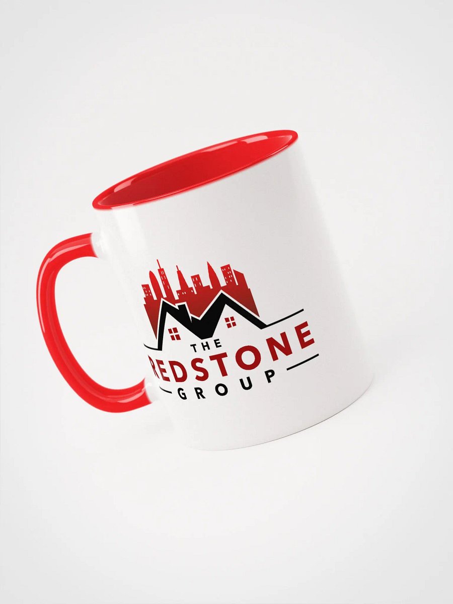 Redstone Group Red Mug product image (3)