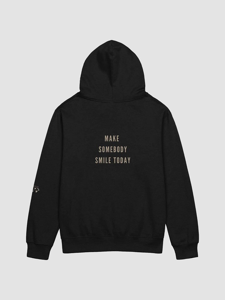 IAMBAYLEE Be The Energy You Want To Attract Printed Hoodie product image (3)