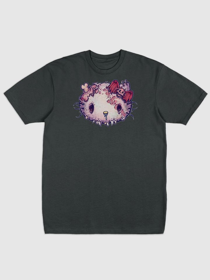 Farewell Kitty tee product image (1)