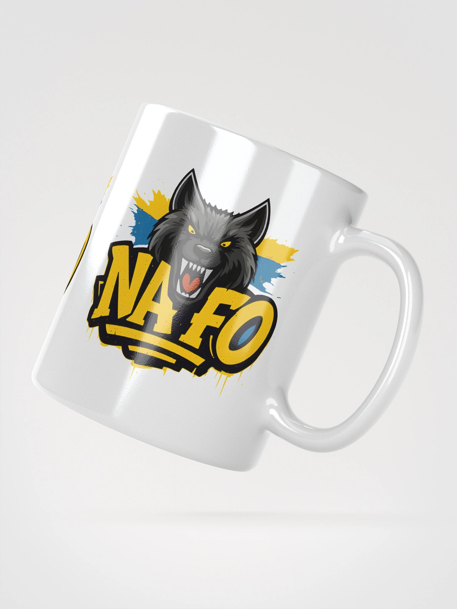 NAFO Mug product image (9)