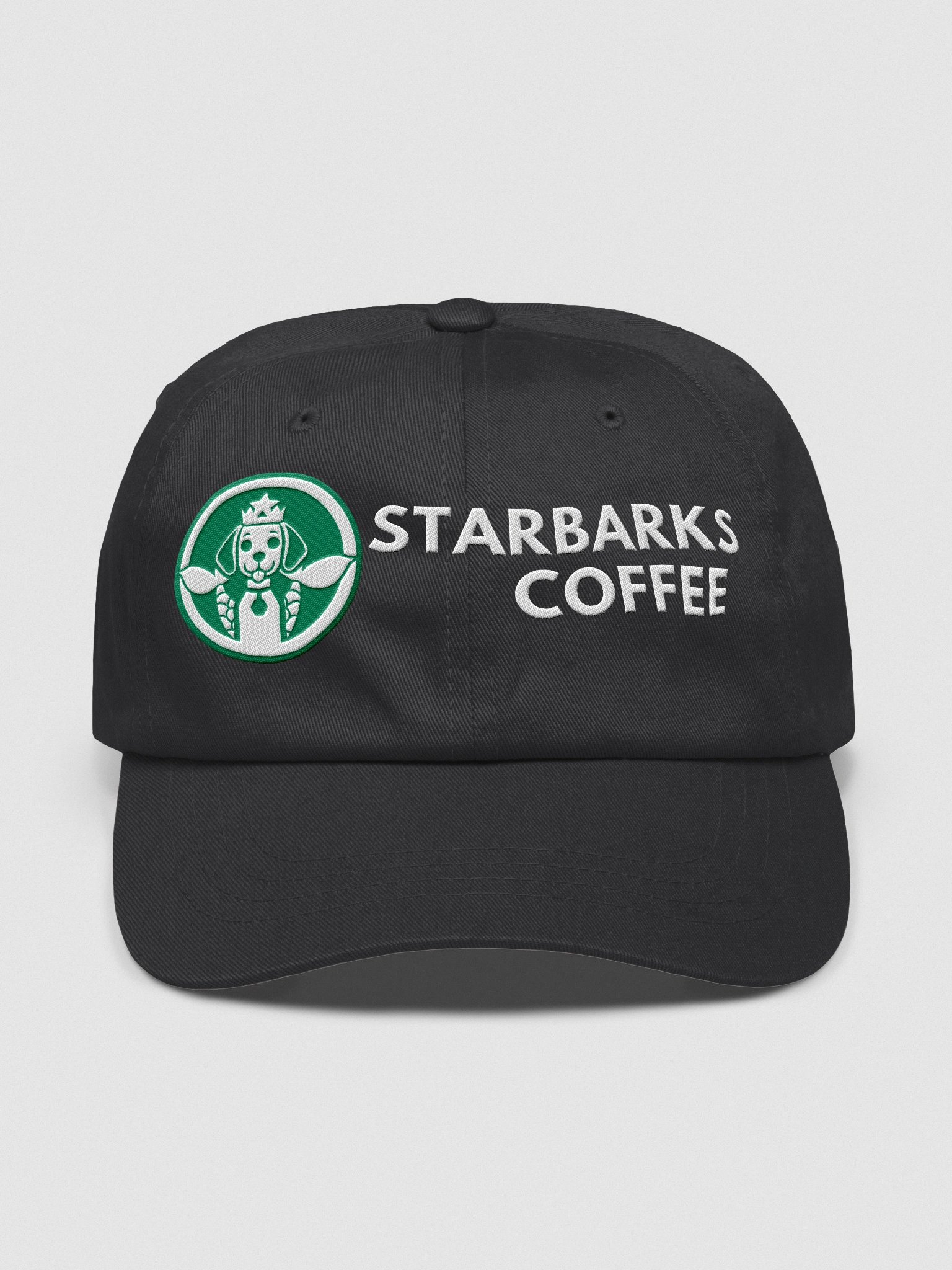 STARBARKS COFFEE - EMBROIDERED HAT product image (1)