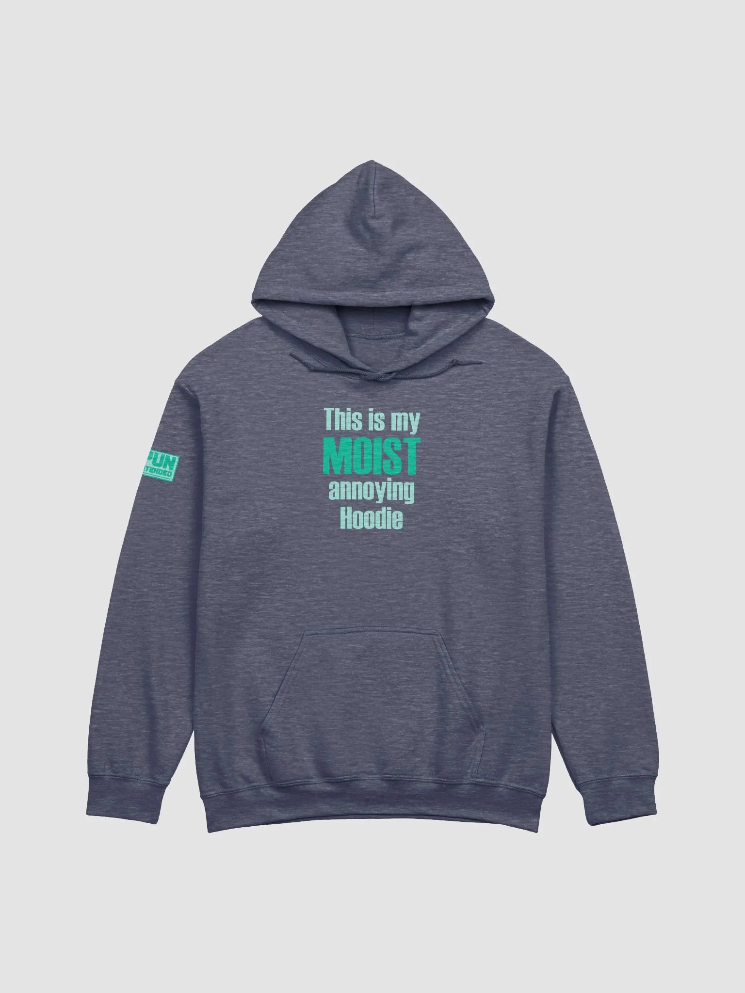 Moist Hoodie product image (2)