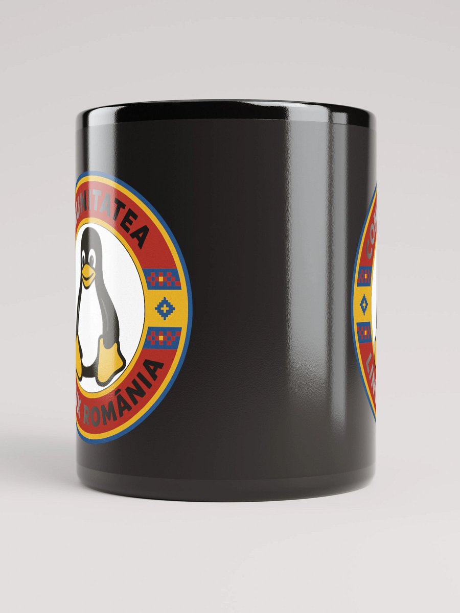 Black Mug v2 product image (5)