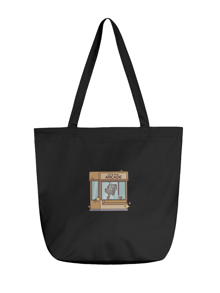 Let's Play Arcade Tote product image (1)