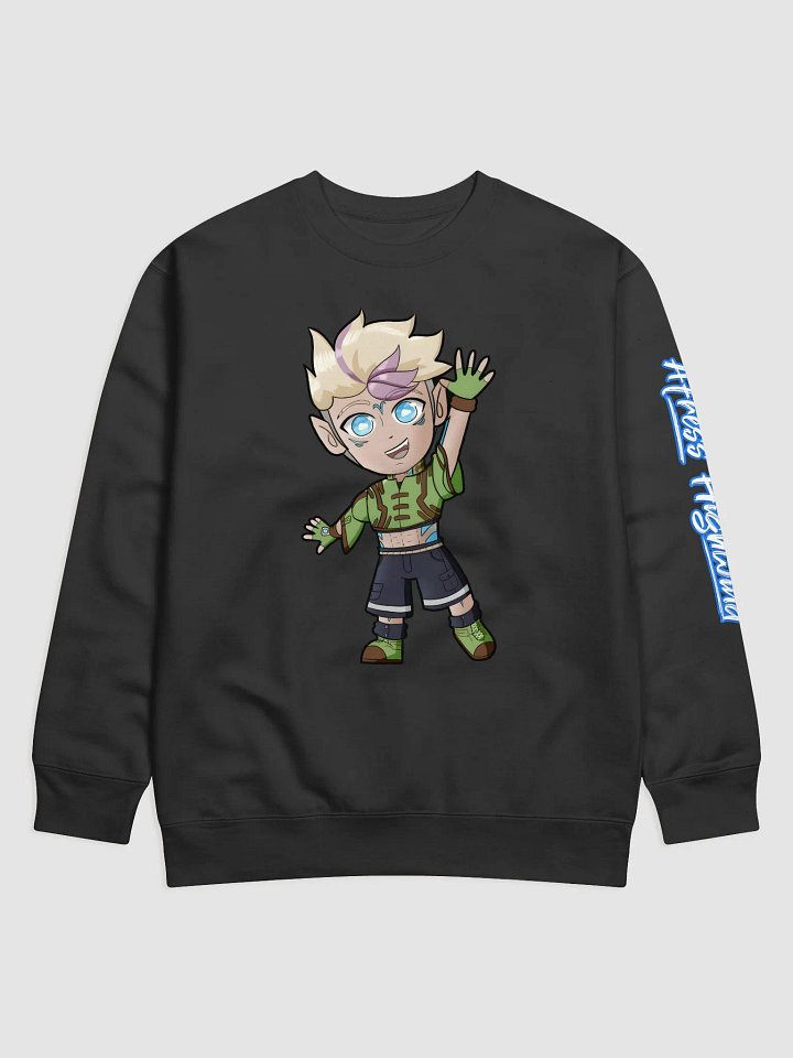 Chibi Afress Sweatshirt product image (10)