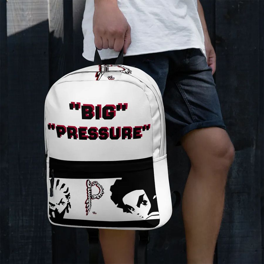 Pressure/Boondocks Bag product image (10)