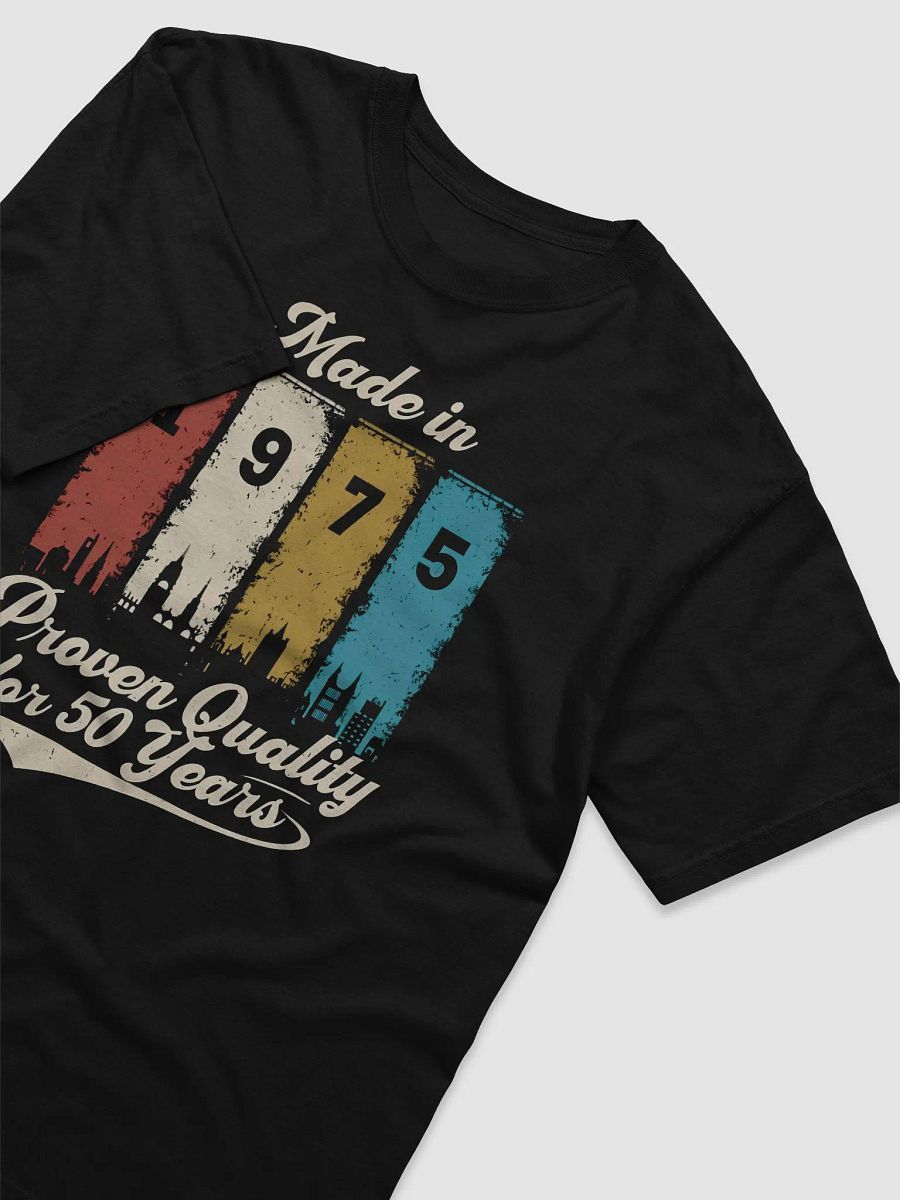 1975 Retro Skyline T-Shirt product image (15)