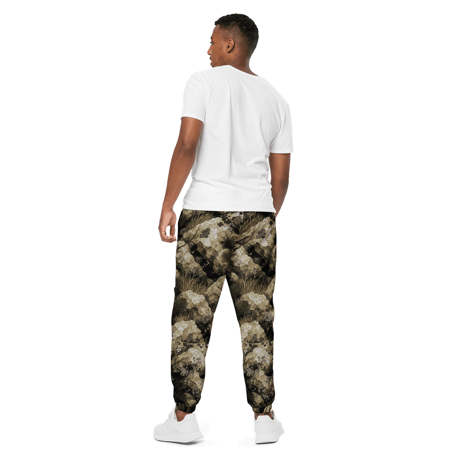 Baha Clifffade Camo Lightweight water resistant pant product image (3)