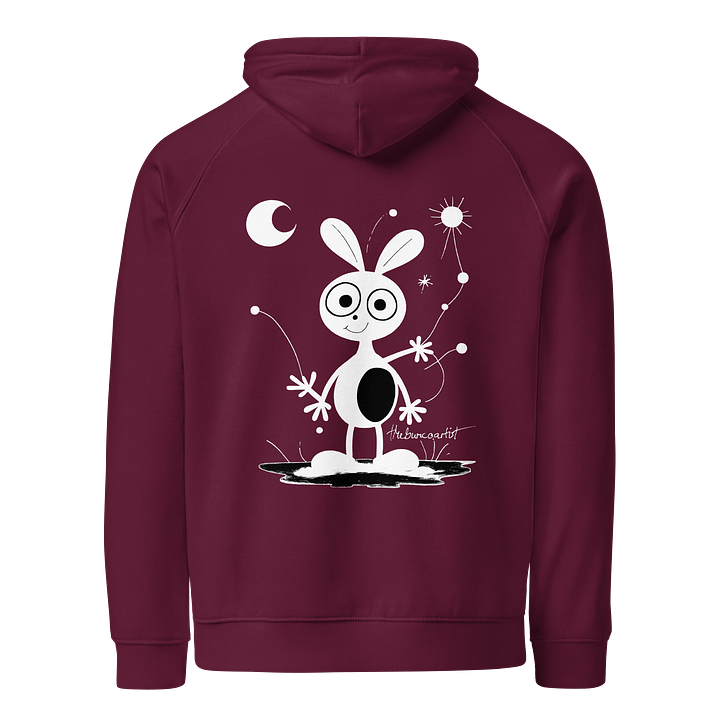 SOL'S Unisex Eco Raglan Hoodie product image (1)