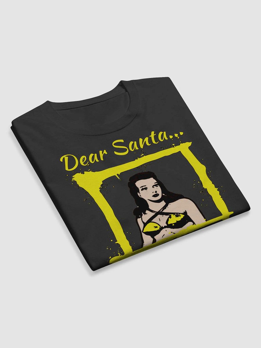 DEAR SANTA, I WAS FRAMED! product image (9)