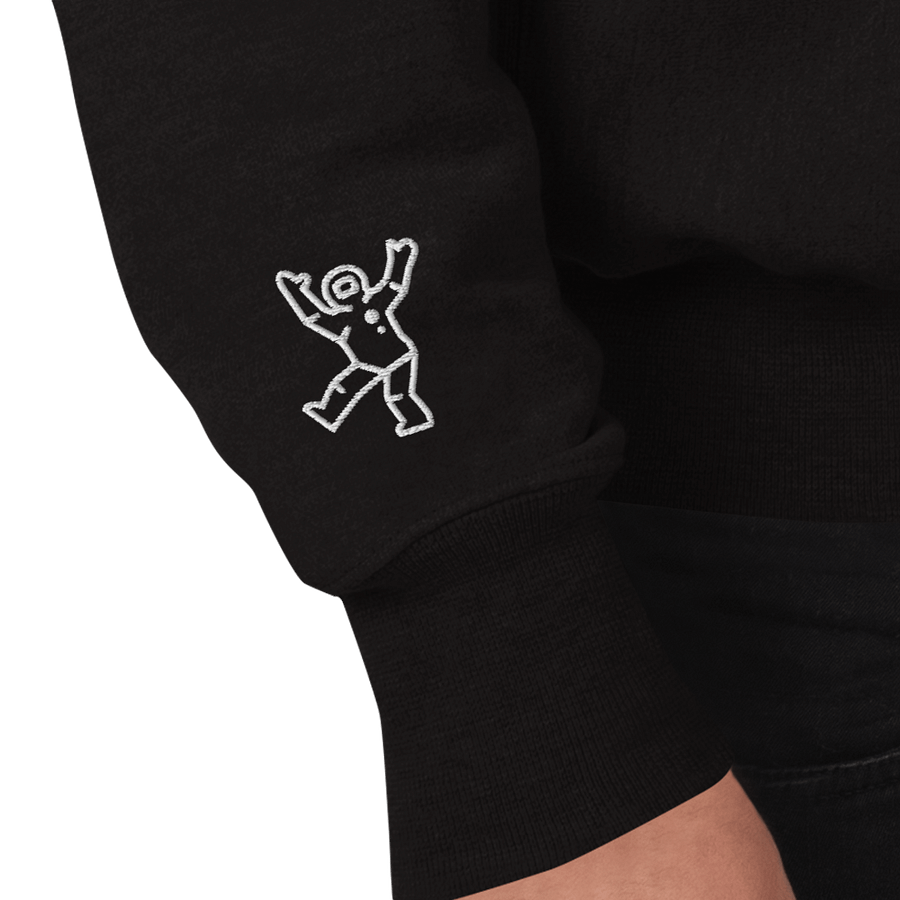 Outer-Space Embroidered Champion Sweater product image (1)