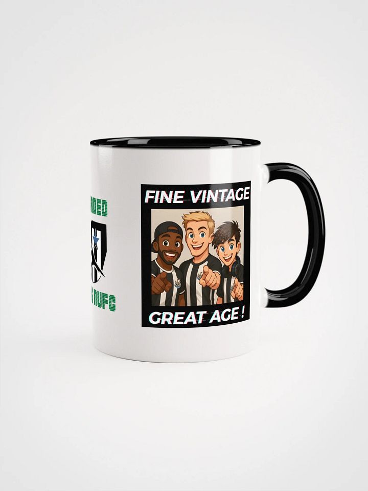 Vintage Vibes Great Age Loaded Mug product image (11)