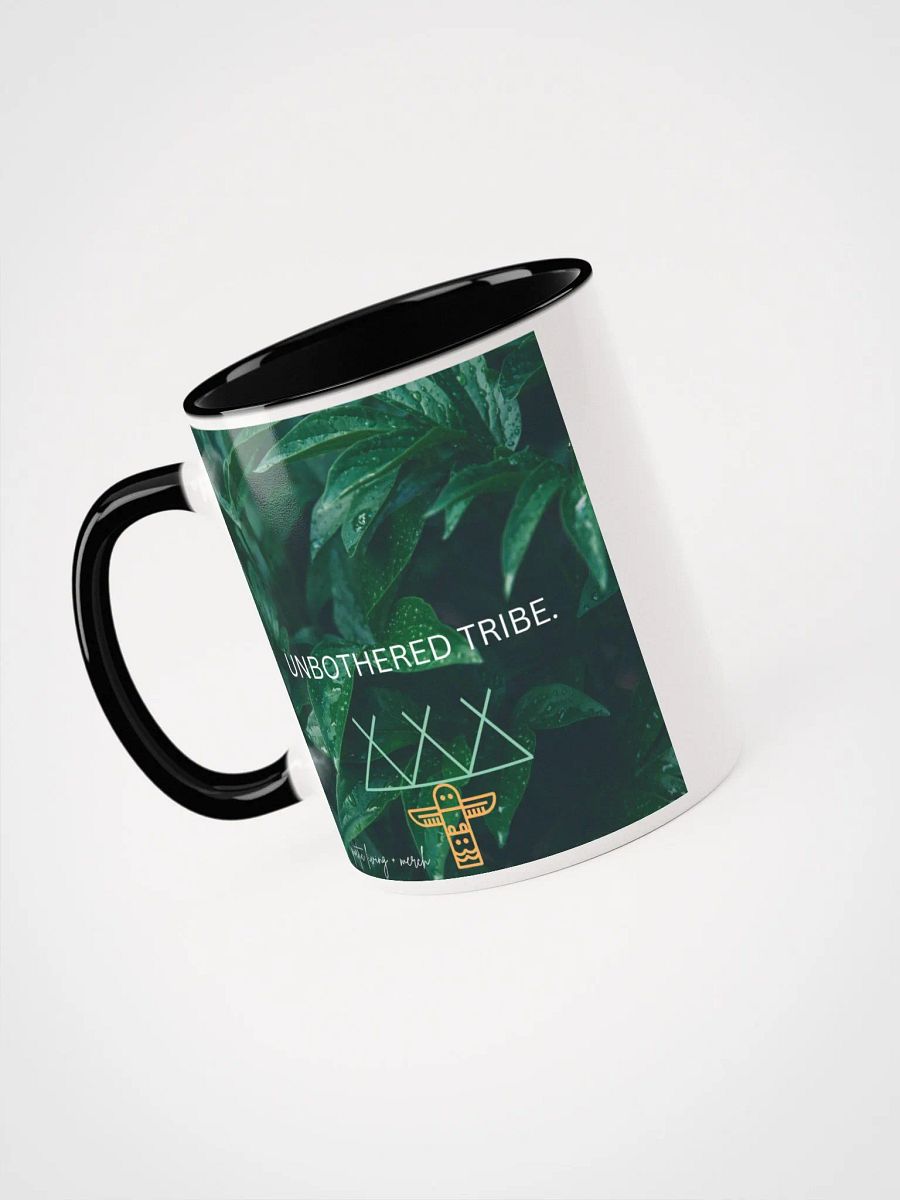 unbothered tribe mug product image (4)
