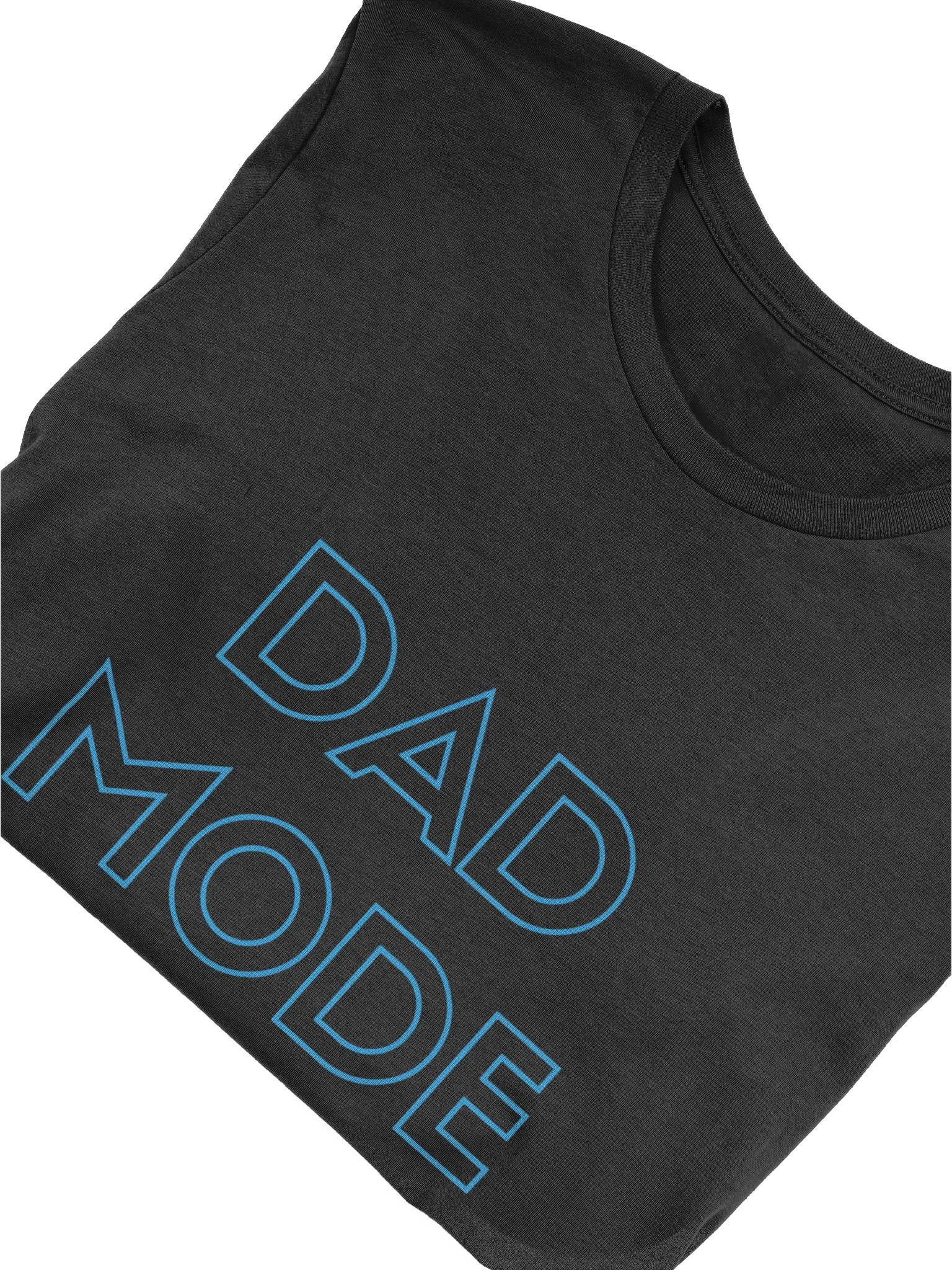 Original DAD MODE Design T-Shirt product image (5)