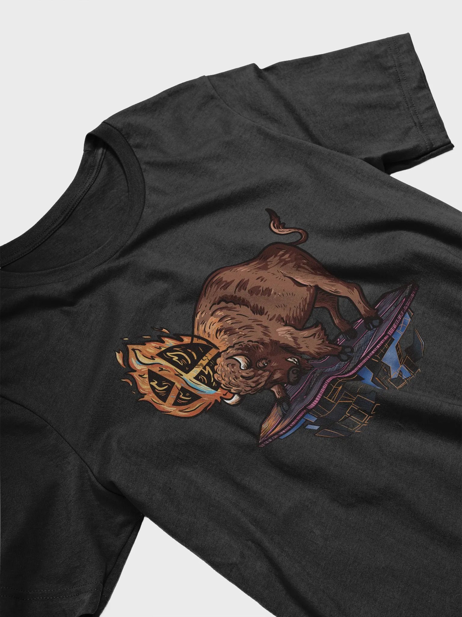 Buffalo Destination Tee product image (3)
