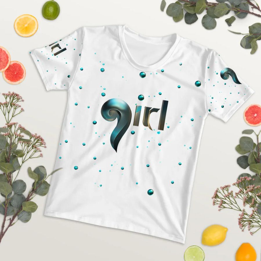 Girl logo T shirt product image (4)