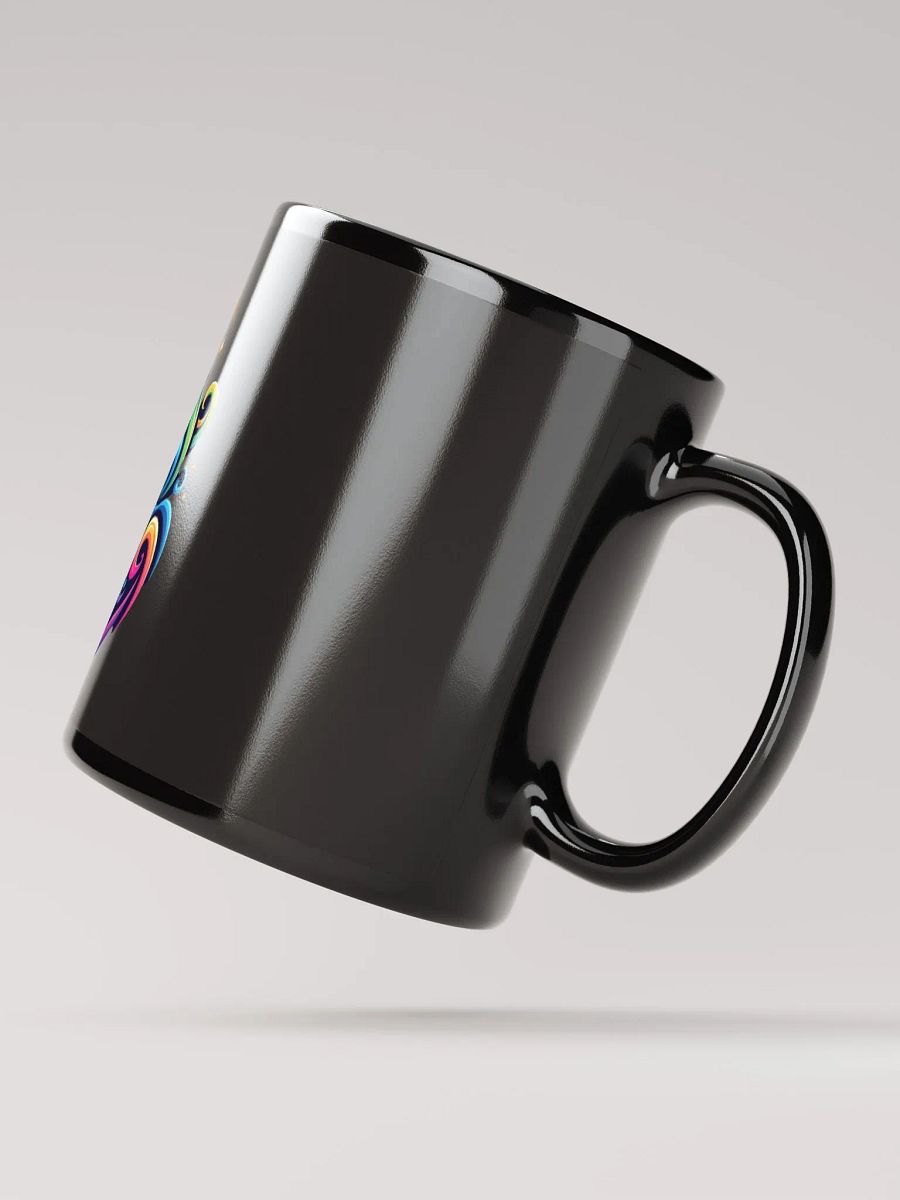 Celestial Crescent Moon Mug product image (4)