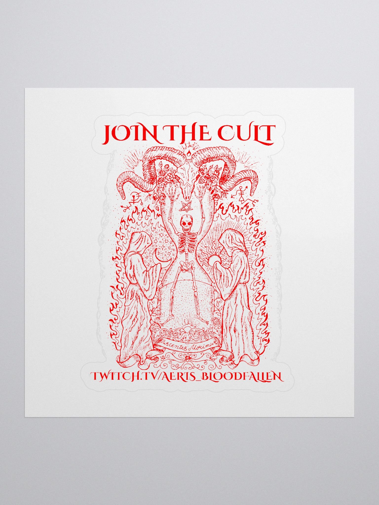 JoinUs - Sticker product image (1)