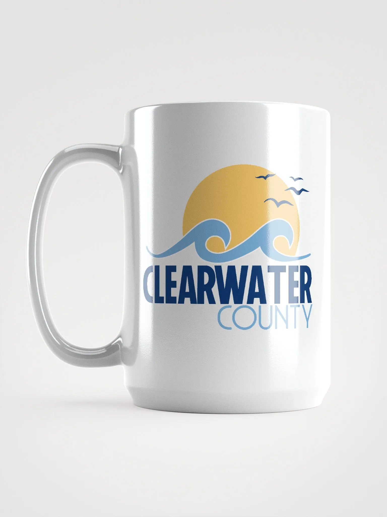 Clearwater County Mug product image (6)