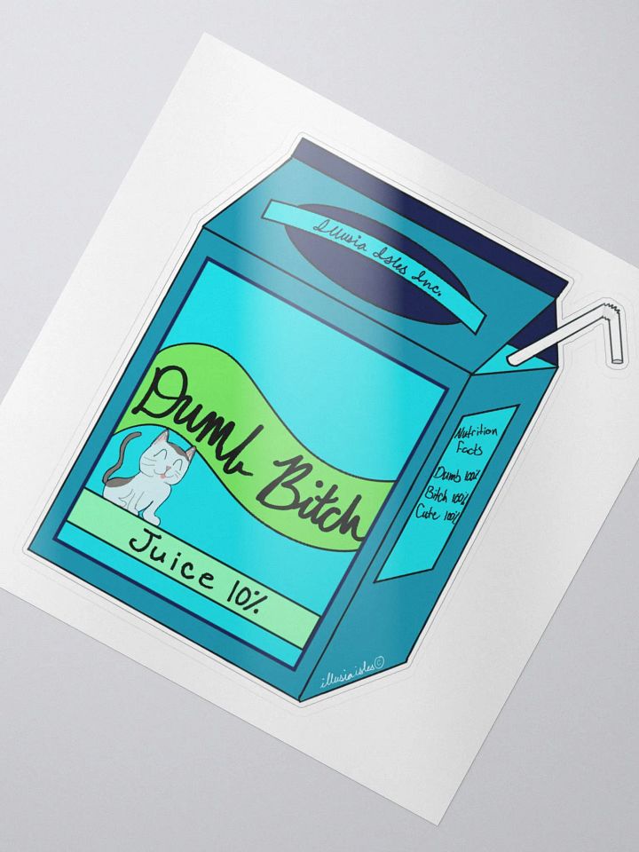 Dumb Bitch Juice product image (2)