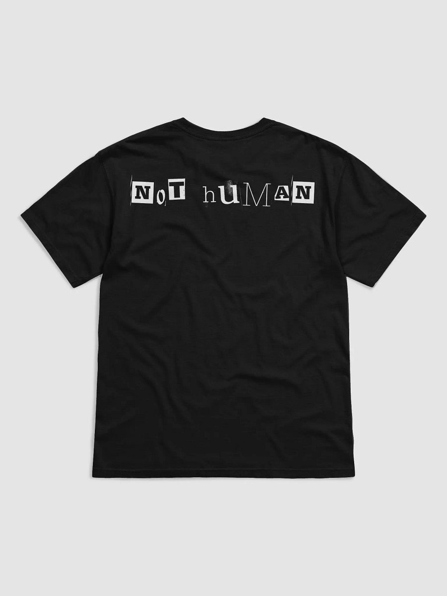 NOT HUMAN Heavyweight Tee product image (14)