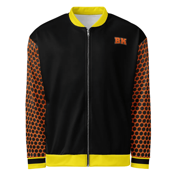 Slam Dunk Style! - The "BK Baller" Team Bomber Jacket product image (1)