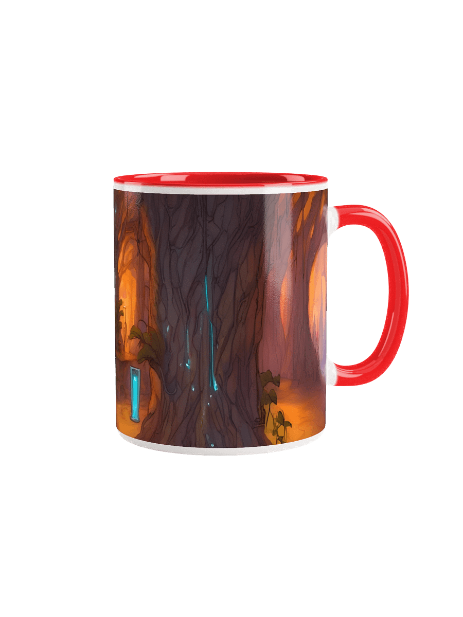 The balanced calm creator Ceramic Mug 15oz of goodness product image (3)