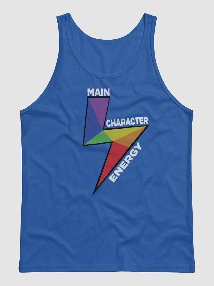 MAIN CHARACTER ENERGY - TANK product image (1)