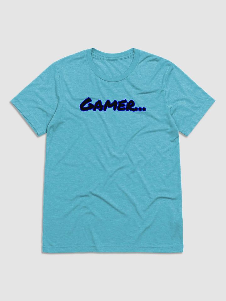 Gamer, I Hardly Know Her T-Shirt product image (1)