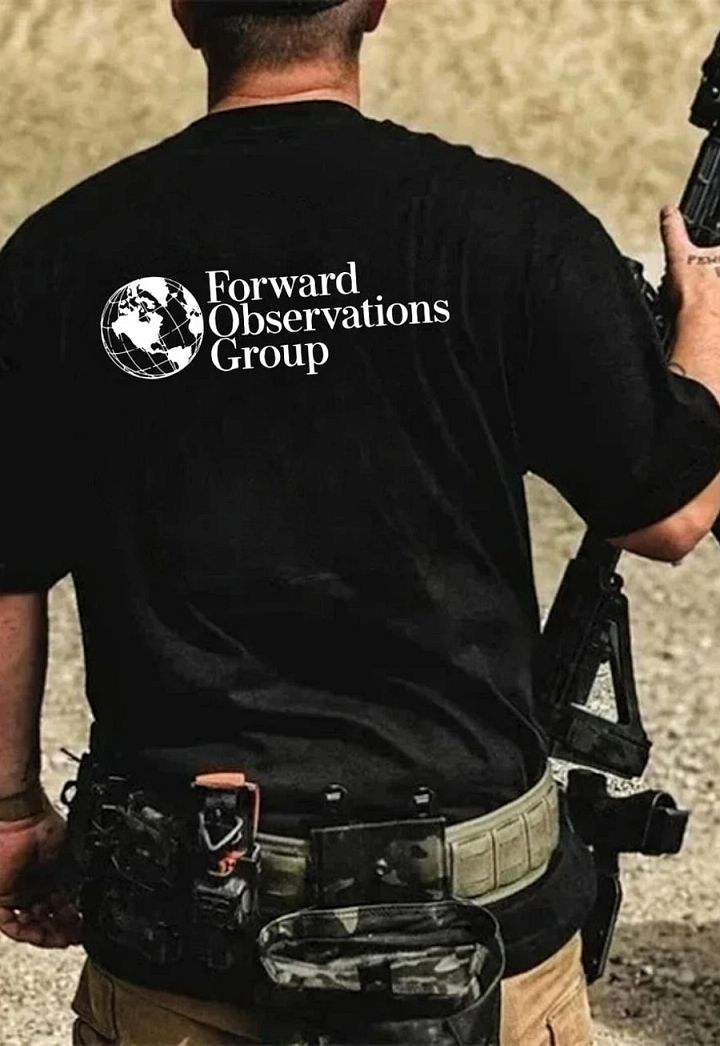 Forward Observations Group Unisex Premium Tee product image (1)