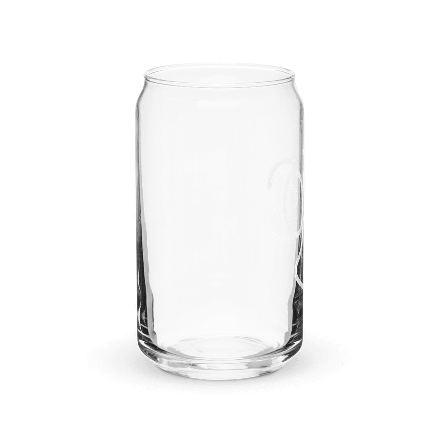 "Ducc Face" Can Shaped Glass product image (4)