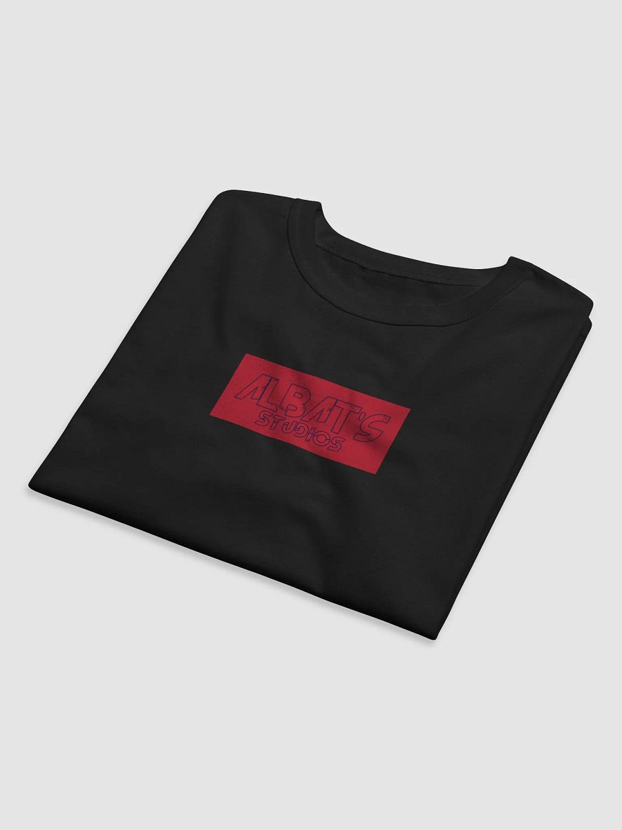 Albat's Studios T-shirt in Red Fashion product image (5)