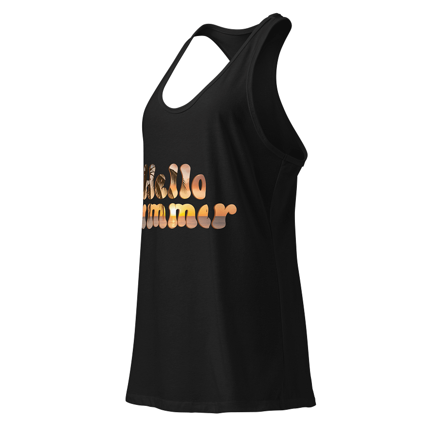 Women's Hello Summer Tank Top product image (3)