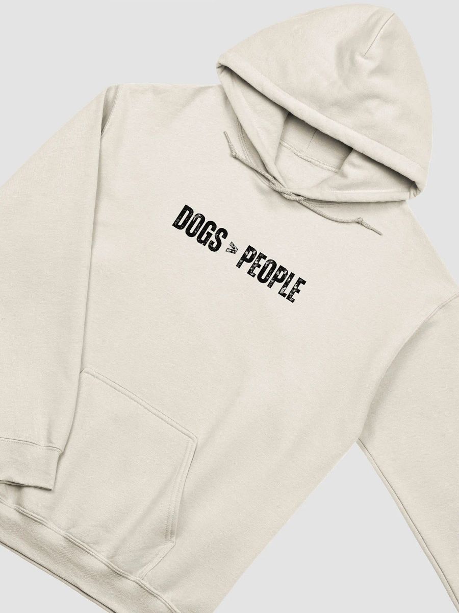 Dogs > People Hoodie product image (29)
