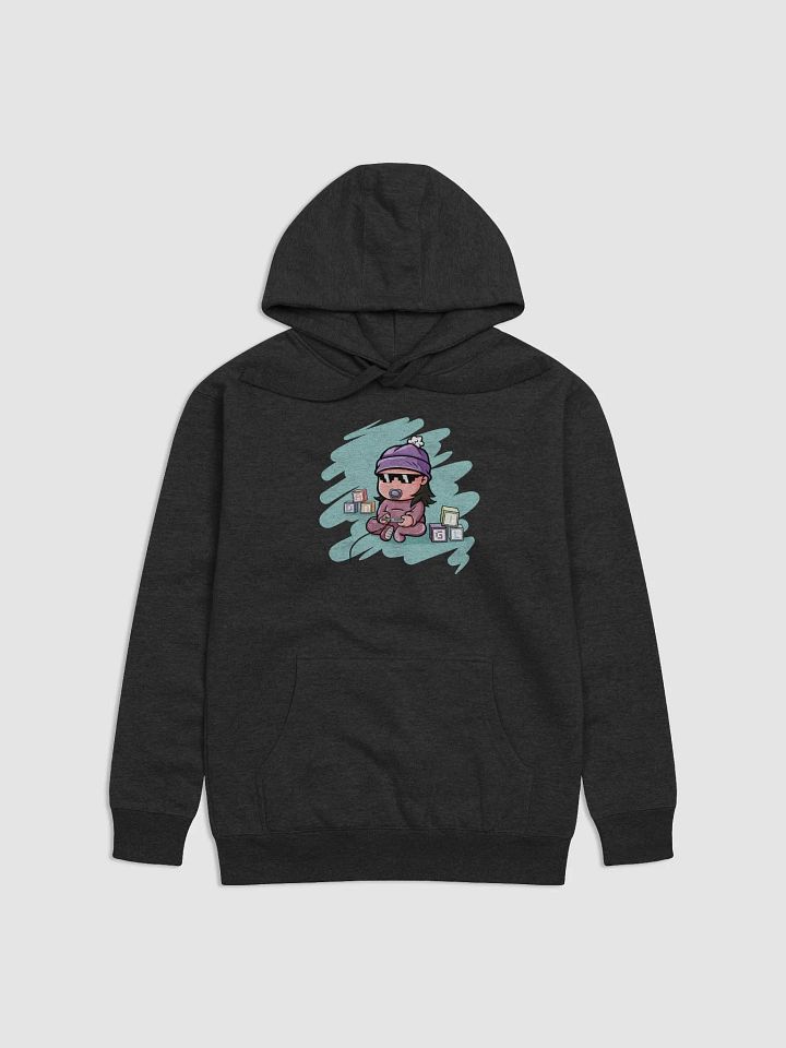 EZ Game 4 Babies (Hoodie) product image (4)