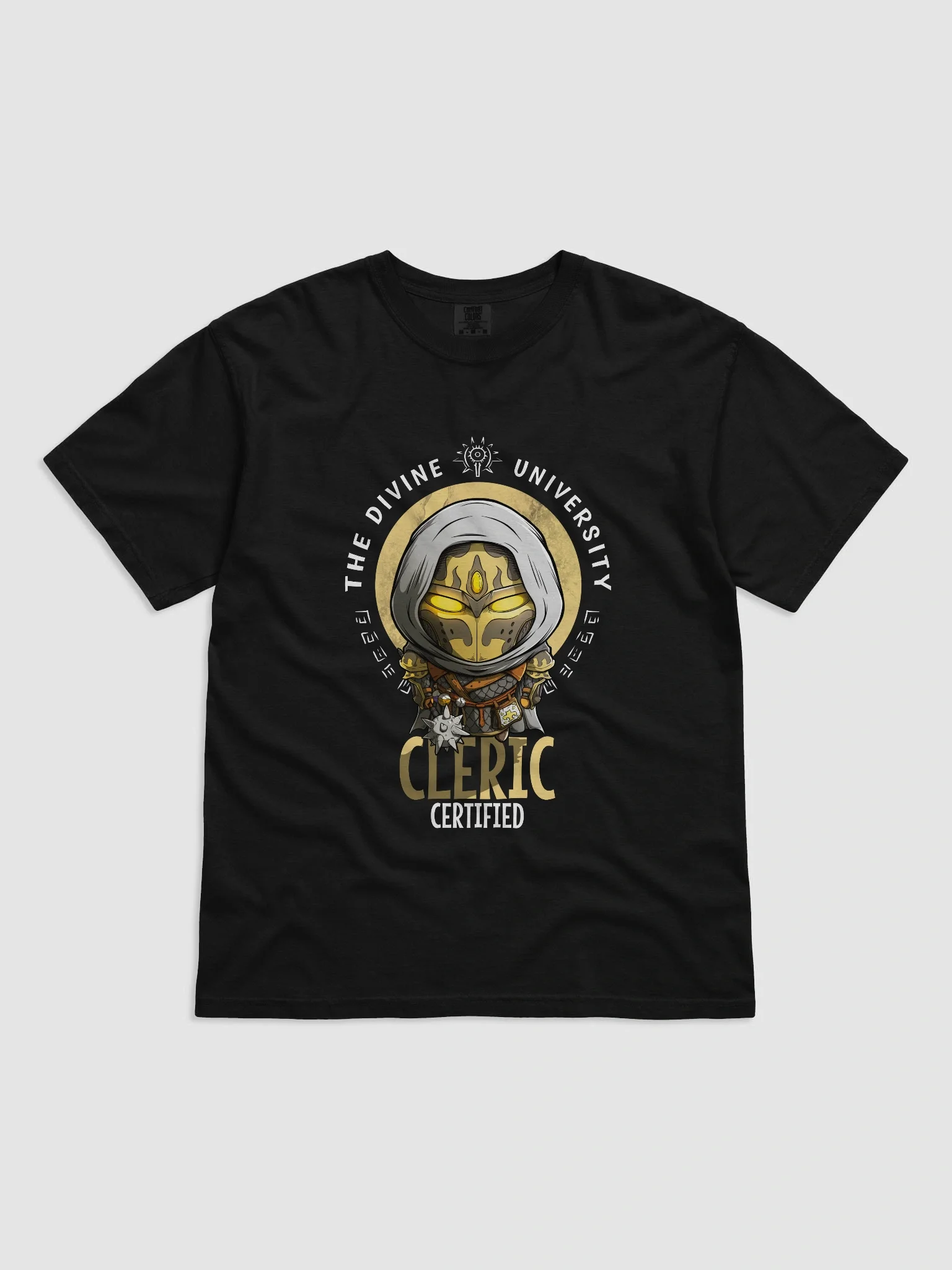 T-Shirt Clerc Certified product image (2)