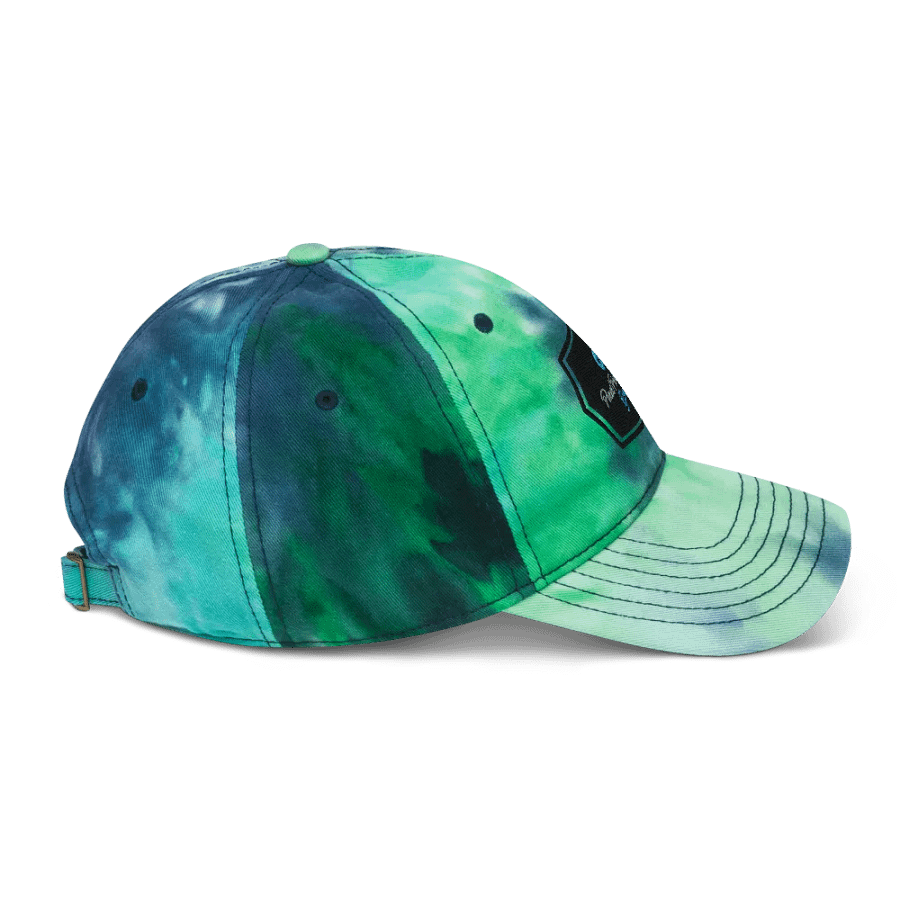 Pixel Tye Dye Hat product image (11)
