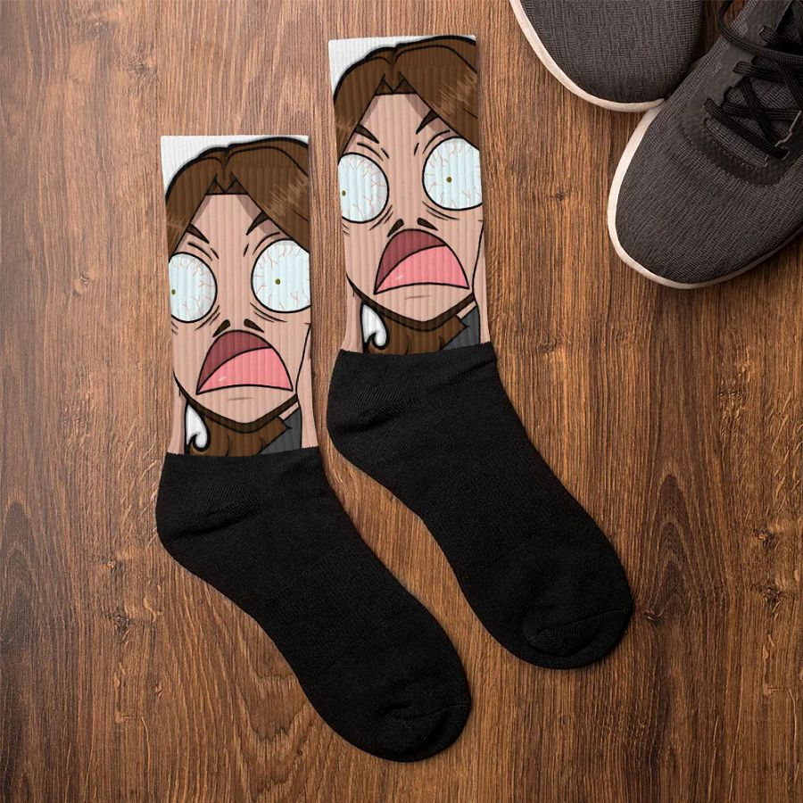A World of Morgan Socks - What?! product image (6)