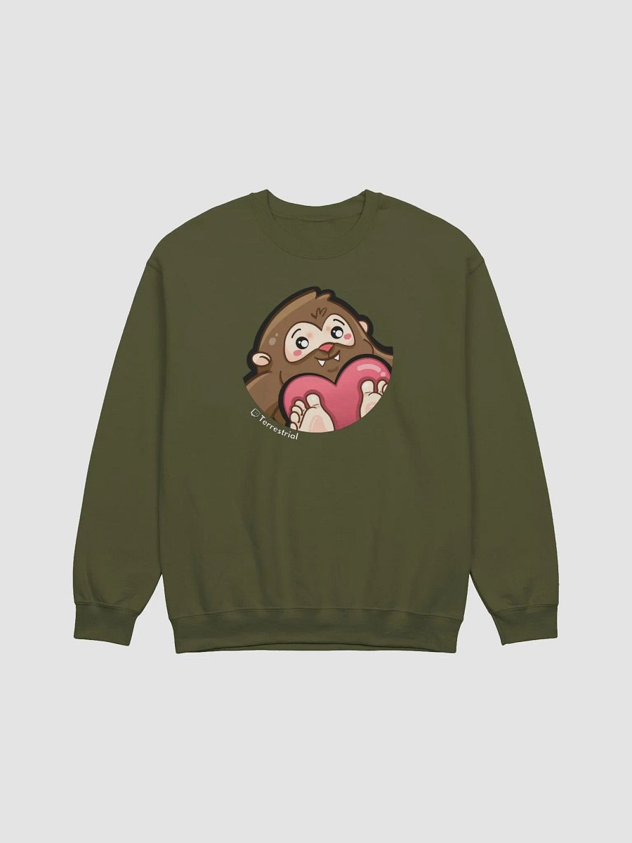 Bigfoot Buddy Crewneck product image (1)