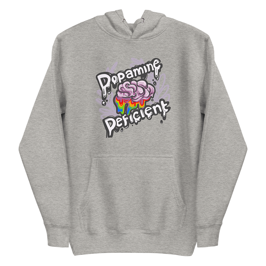 Dopamine Deficient Hoodie product image (1)
