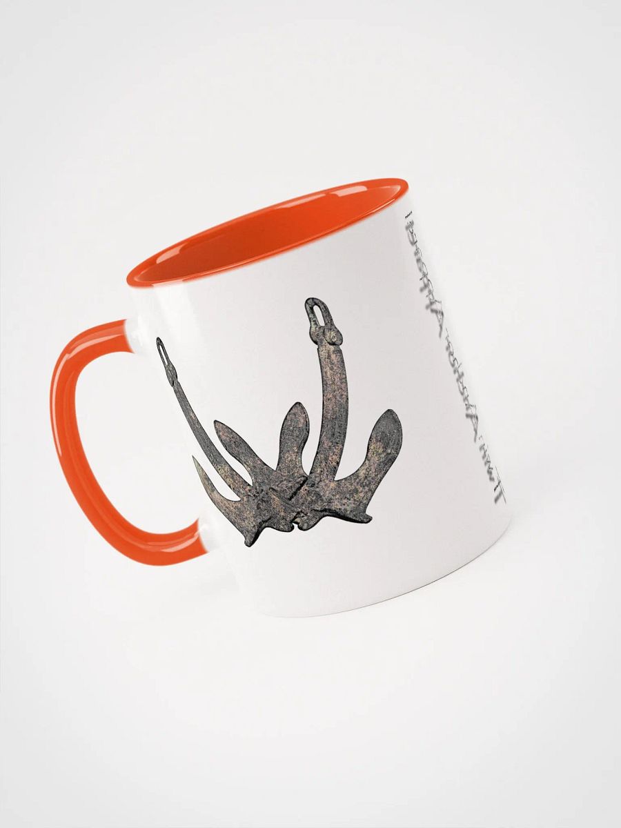 Anchor Ceramic Mug 11oz & 15oz product image (3)