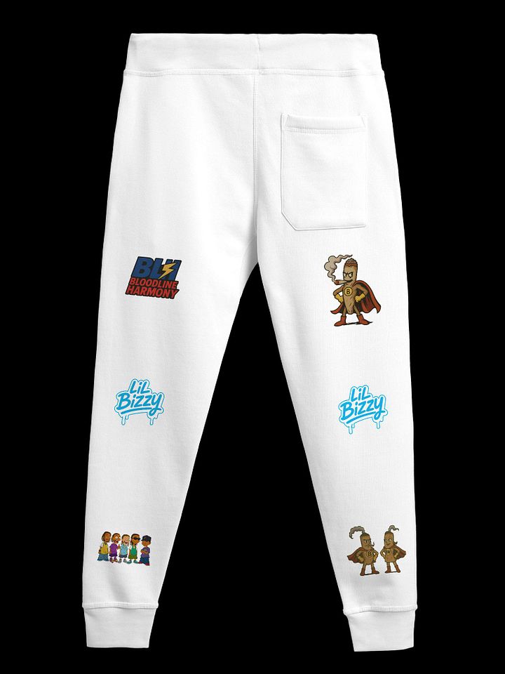 Official Lil Bizzy Joggers product image (7)