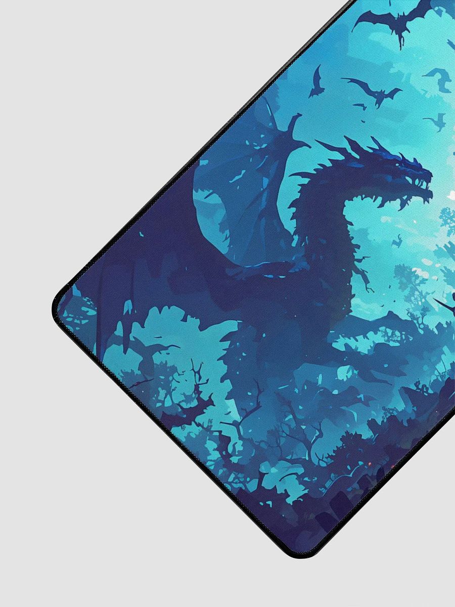 Dragon Master Deskmat product image (3)