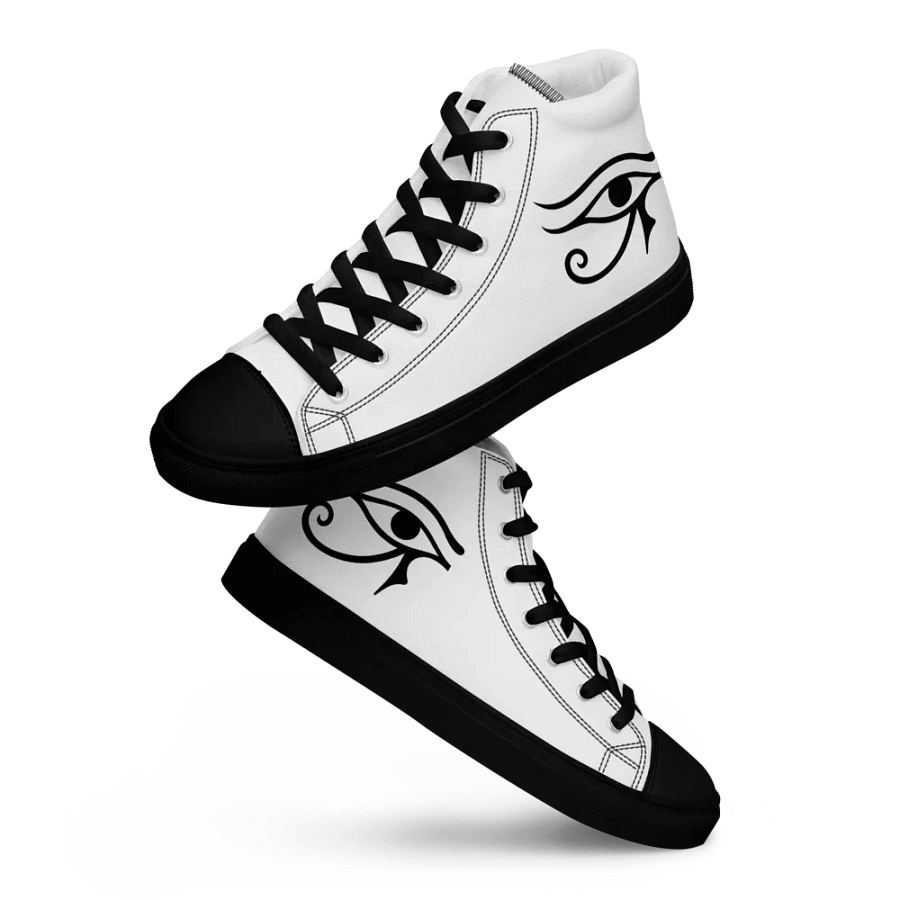 Mens Eye of Horus High Tops product image (8)
