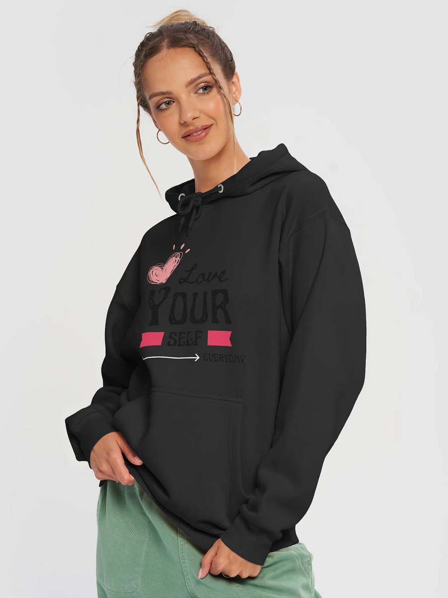 Love Yourself Everyday Hoodie product image (17)