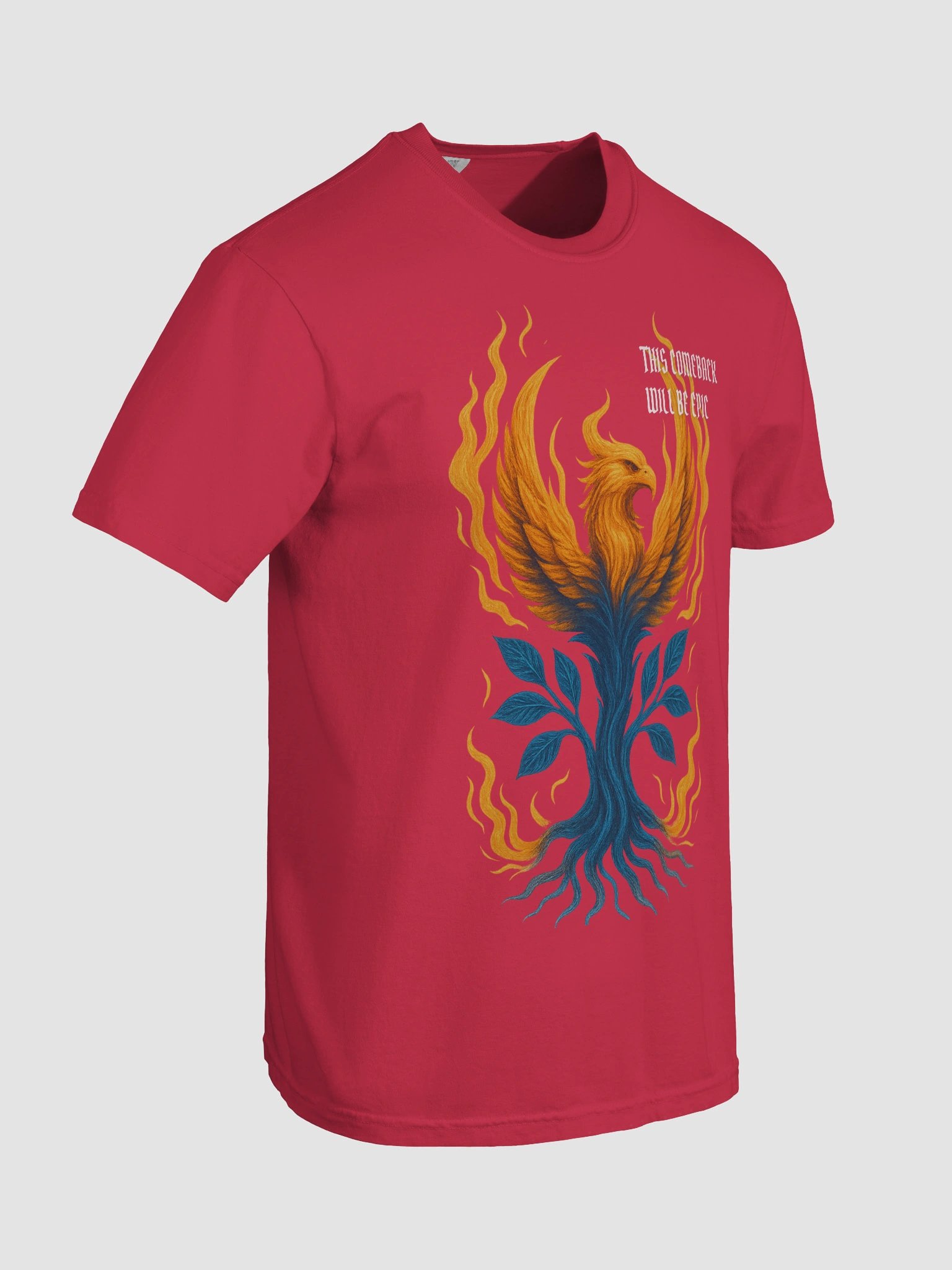 The Comeback Club Limited Edition T-Shirt product image (23)
