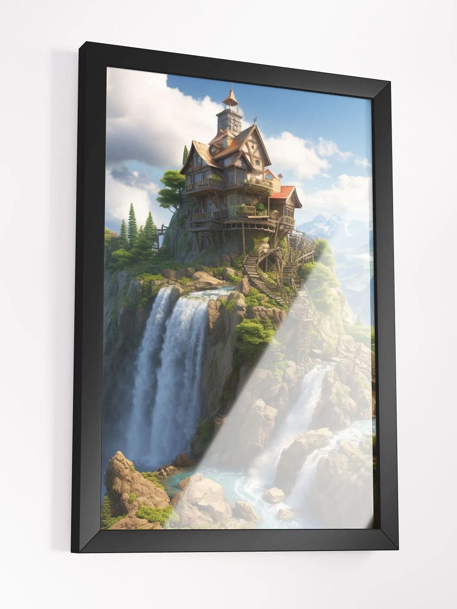 Mountain Top Home - Poster product image (3)