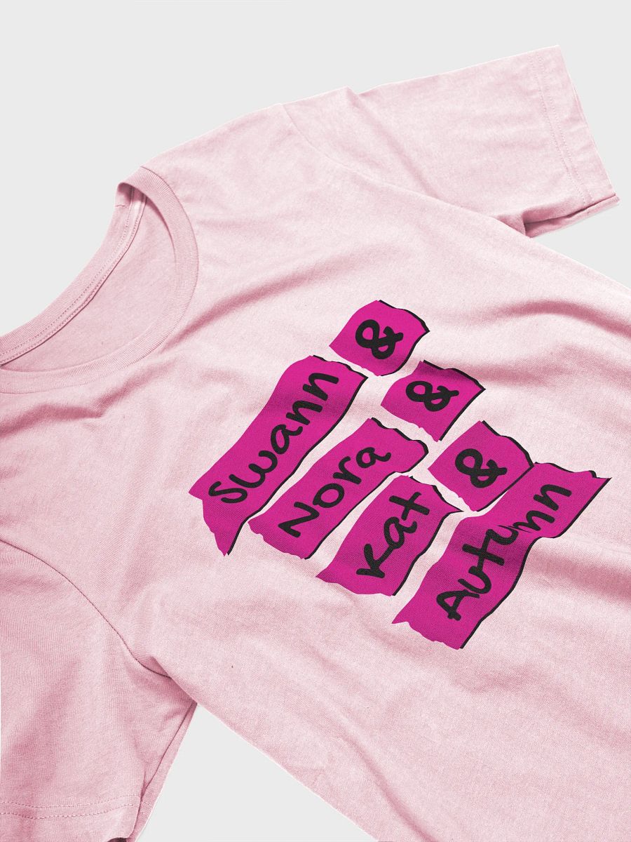 Lost Records: Bloom & Rage Names Supersoft T-Shirt product image (21)